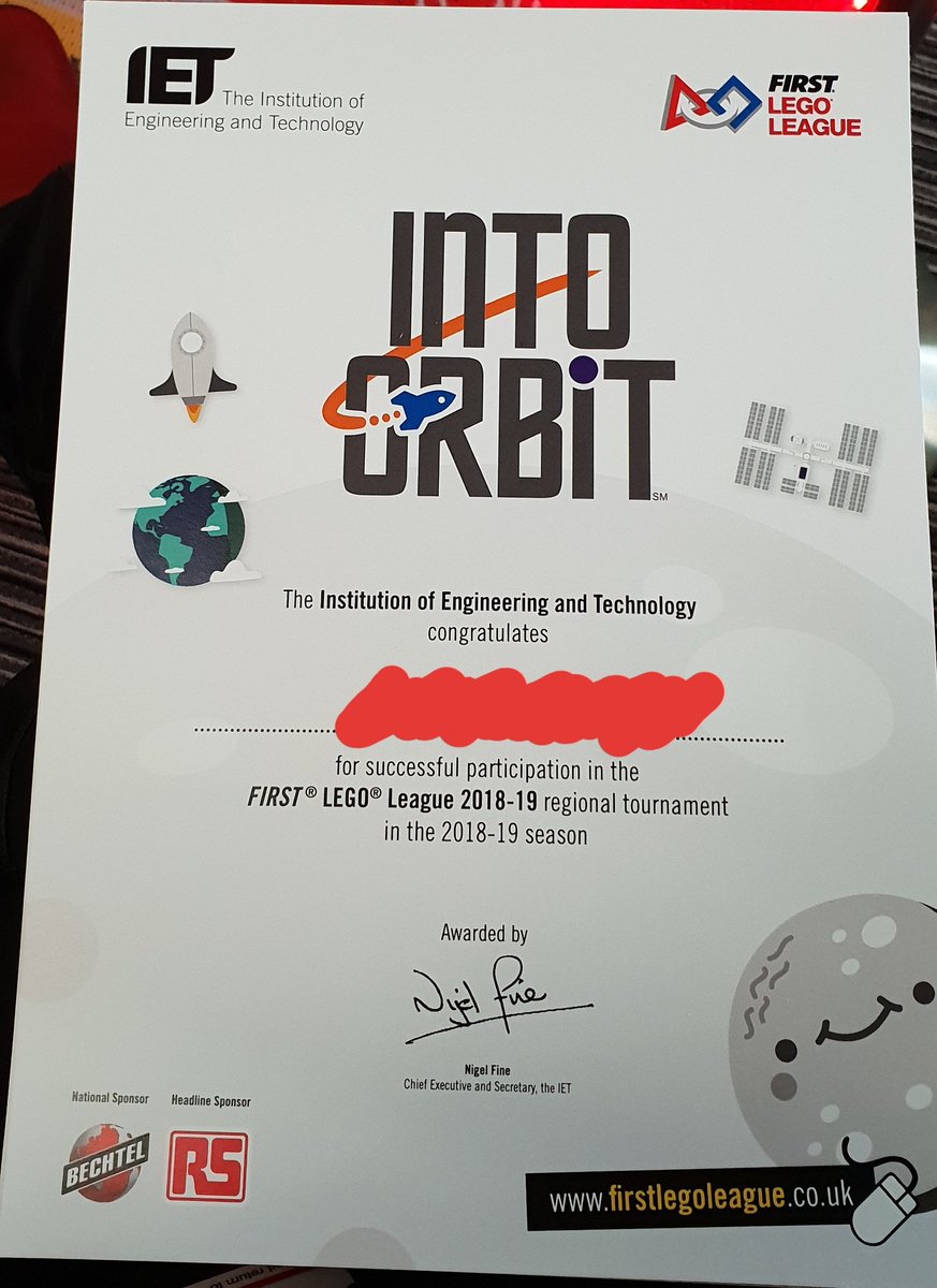 IAmAFemaleCoder's tweet image. It was great fun being in the #FirstLegoLeague competition (for the third year running) on Saturday. Thanks a mil for @Bechtel for hosting it in their Park Royal office. Congratulations to all the winning teams. Can't wait to join again next year!