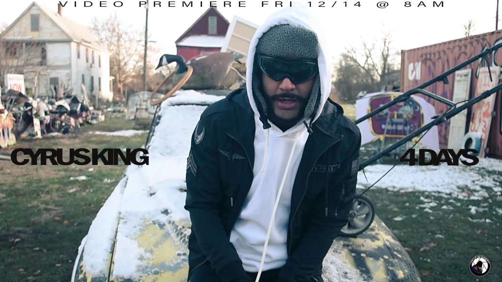 ItisCyrusKing's tweet photo. #MusicVideo #Teaser #Promo #Detroit #Michigan #CyrusKing #MXBRDS #Rapper #Independent #MyNightmareLullaby https://t.co/5CiS8ftQHT