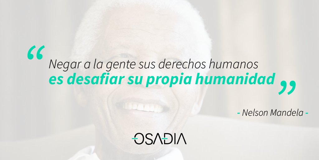 OsadiaMKT's tweet photo. Y tú ¿conoces cuáles son nuestros #DerechosHumanos? #DiaDeLosDerechosHumanos https://t.co/GluE11H8vI