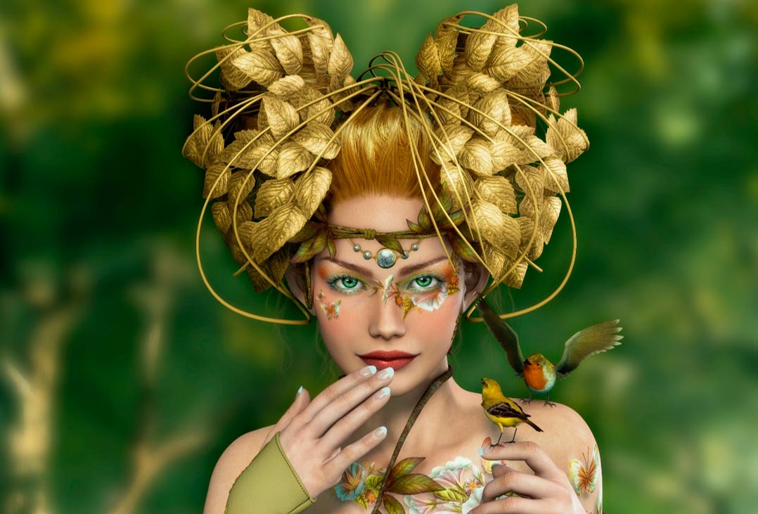 Gjallarhornet's tweet photo. #Samodiva: The Life-Sucking #Temptress and Wood Nymph of #Bulgarian Folklore

https://t.co/QDOtDwXun3 https://t.co/a4zvzOJaF4
