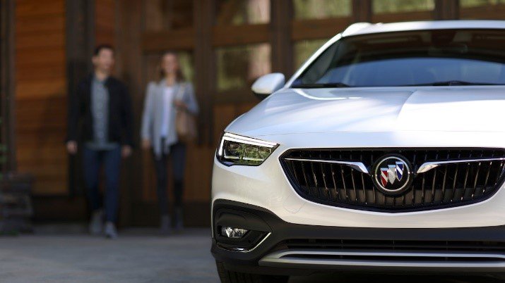 biggscadillac's tweet photo. From a day-time hike to a romantic date night, the #BuickRegalTourX is ready for anything! https://t.co/JgZ4l6KU5N