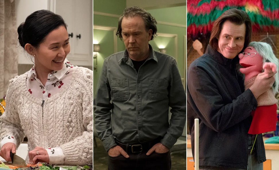 TV critic Alan Sepinwall shares 10 of his favorite episodes of television from 2018 — including 'Forever' and #Kidding rol.st/2RMyWEb