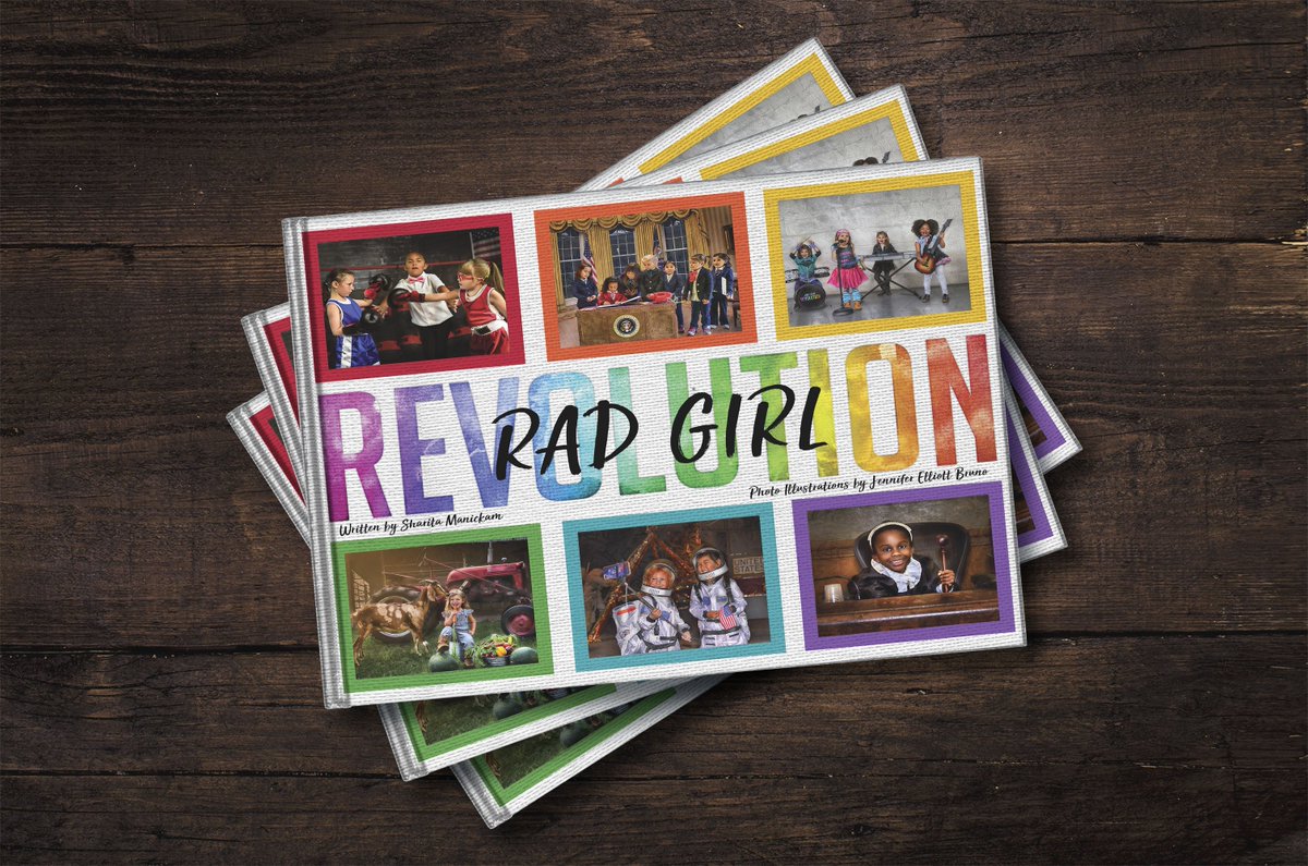 radgirlbook's tweet photo. Go to https://t.co/aDjh1wdxe3 NOW, because our package deals are about to expire! Select a package of 2, 3, 5, or 10 books, and SAVE! Get a FREE printable coloring book &amp; RAD Girl Sticker Sheets with your book! FREE SHIPPING IN THE US! https://t.co/OBlM3SjkEh