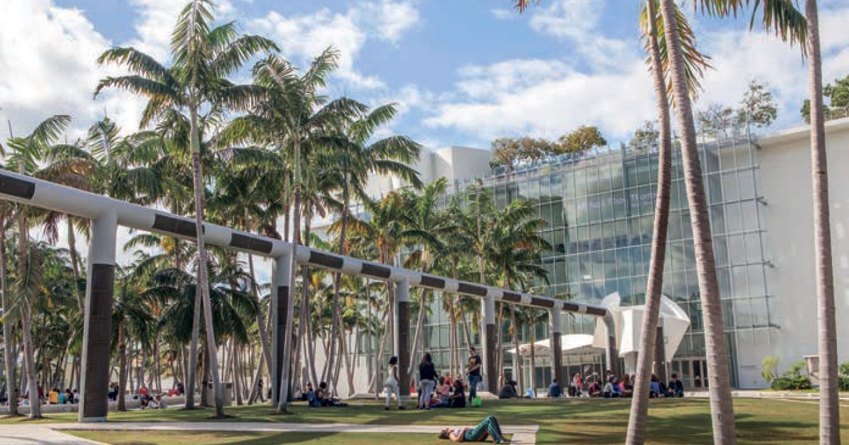 "The artist and composer’s new South Florida-specific installation is an evocative experience" Thank you <a href="/TheArtNewspaper/">The Art Newspaper</a> for this great piece on <a href="/BillFontana/">Bill Fontana</a>! Read more: theartnewspaper.com/interview/bill… #MBArtsAndCulture