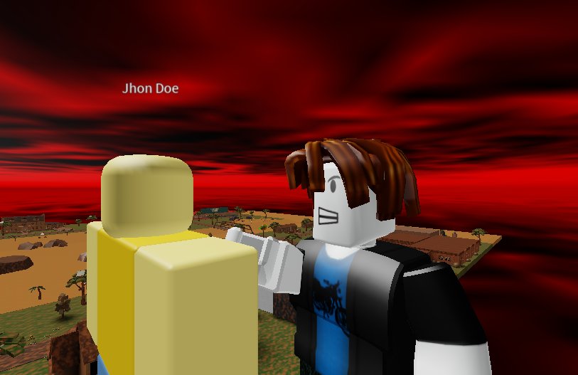 The ROBLOX Movie (2017)