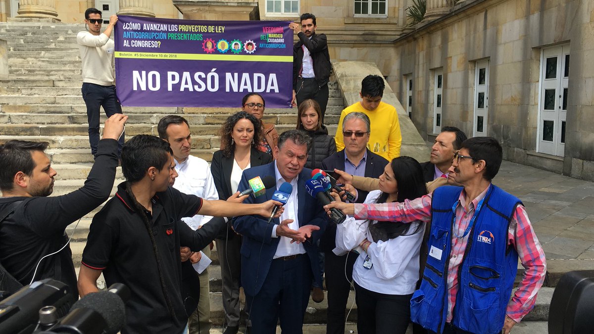 Angélica Lozano Correa tweet media