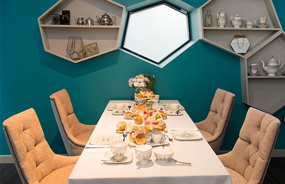 VillDirectory's tweet photo. Why not treat yourself and enjoy afternoon tea @RoyalMintExp this Christmas? Served in a private room, up to 15 guests can enjoy delicious savoury treats and a selection of cakes with tea for two for just £30. Book online here: https://t.co/bMJSd2rhk9 https://t.co/uUSqD6e7q0