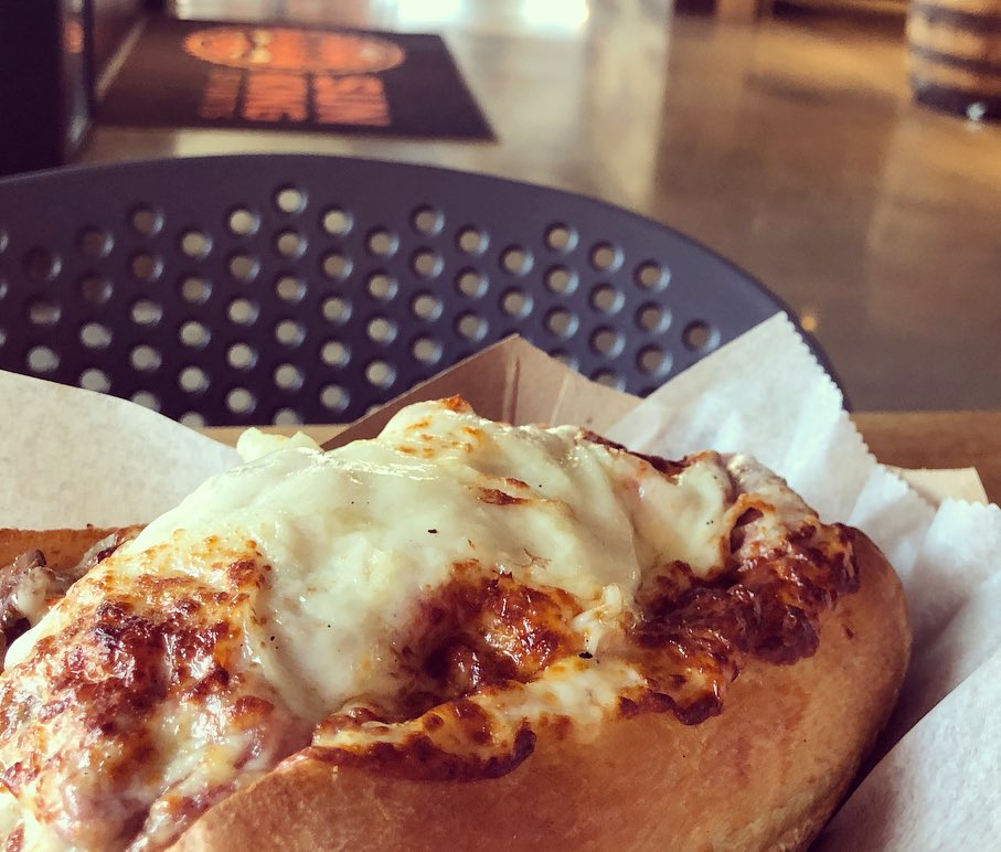 catering by Goose in Indy (@ocaskb) on Twitter photo Monday’s #SevenDollarSandwich Deal: KING ROLAND—<a href="/SmokingGoose/">Smoking Goose</a> roast corned beef top round, onion, meatballs, red sauce, mushrooms, provolone #GBD #GoldenBrownDelicious Monday’s #SevenDollarSandwich Deal: KING ROLAND—<a href="/SmokingGoose/">Smoking Goose</a> roast corned beef top round, onion, meatballs, red sauce, mushrooms, provolone #GBD #GoldenBrownDelicious