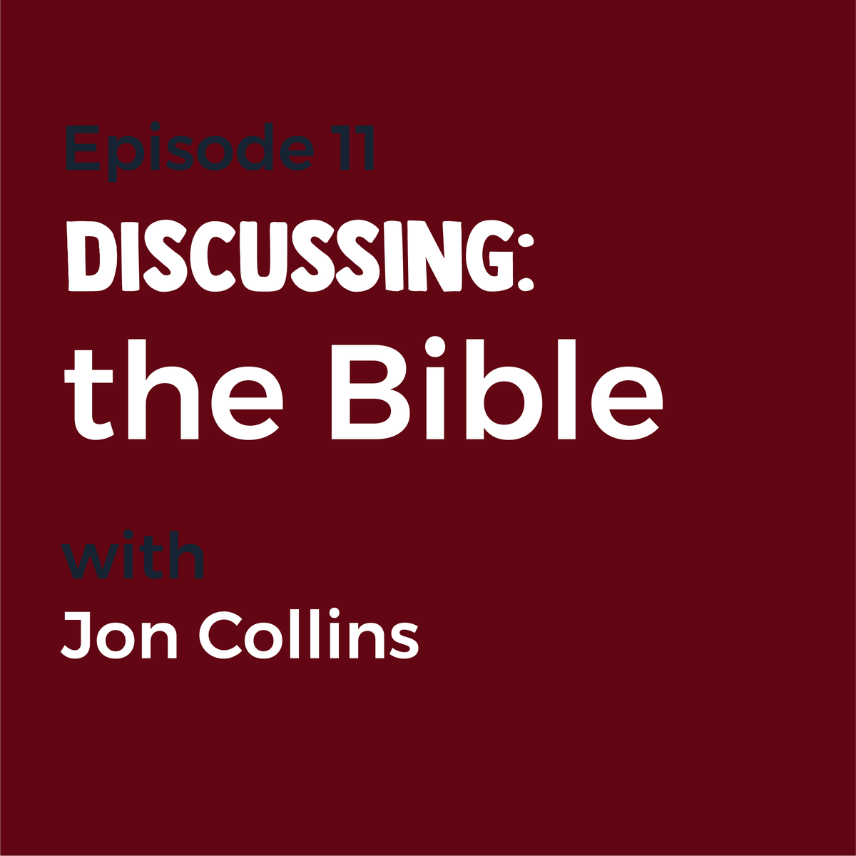 p2cspods's tweet photo. Jon Collins of @JoinBibleProj talks about why Christians sometimes have such a complicated relationship with the Bible, and shares how he learned to fall in love with it. #UndiscussedPod #Podcast #TheBibleProject https://t.co/T1eLcS5pty