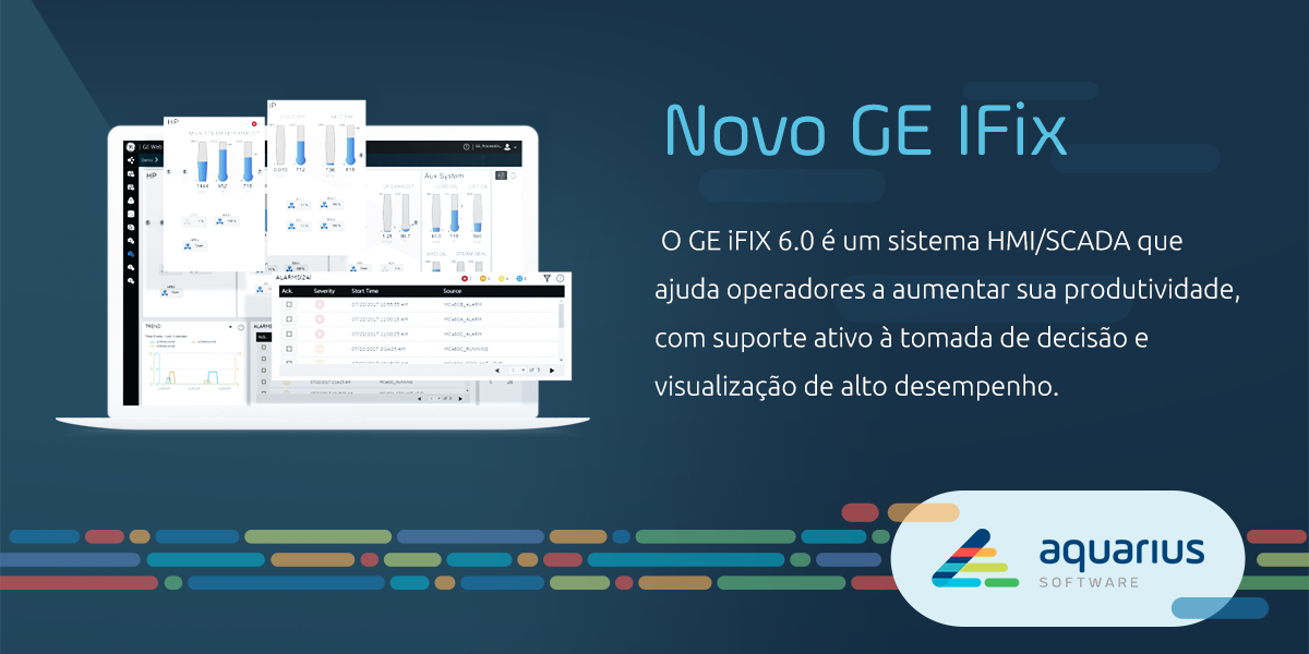 AquariusSW's tweet photo. A nova versão do GE iFIX foi lançada!
Confira as novas características: https://t.co/VWo56KNsvj https://t.co/BcxPM2tj2i