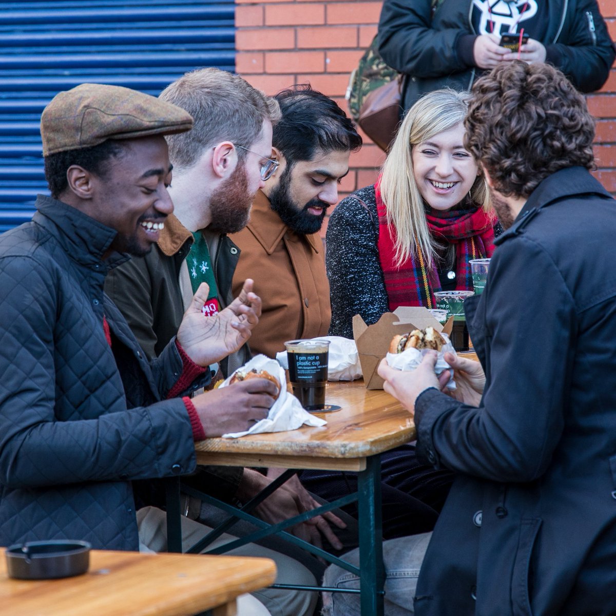 North Brewing Co tweet media