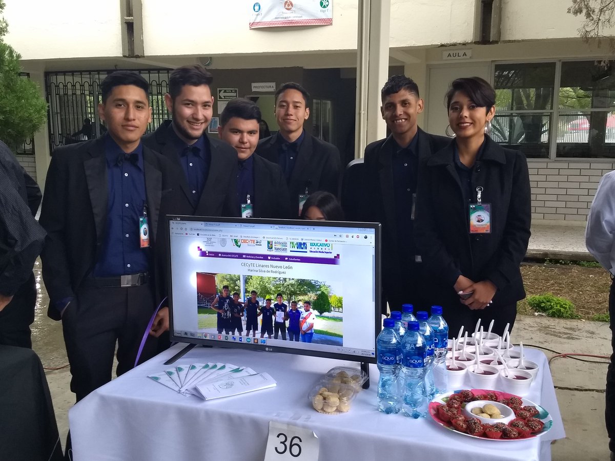 Se realizó la Muestra Final de Creatividad Tecnológica 2018 en nuestro Plantel.

#MeGustaELCECYTE