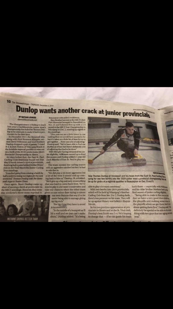 Team_Dunlop's tweet image. Big thanks to @liewicks for the article. Pleased to announce step 1 is complete. #provs #buffalohunt