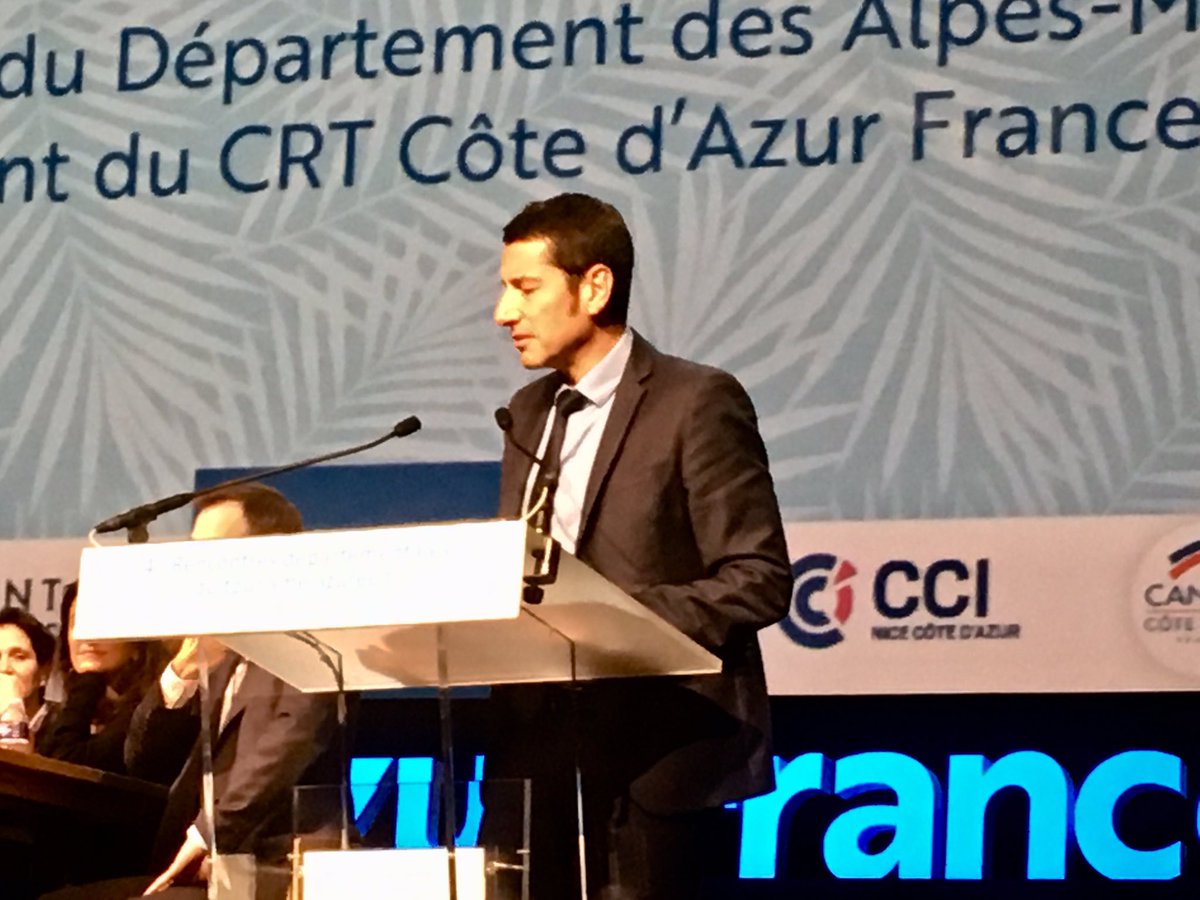 EmmaRacc's tweet image. « Le tourisme est une activité privée c’est la créativité le plus important c’est de se mettre au travail dans ce cluster tourisme et culture,le visiteur devient le prescripteur àl’instar d’instagram et de ses stories »
#CotedAzurFrance #rdr2018 @davidlisnard @villecannes