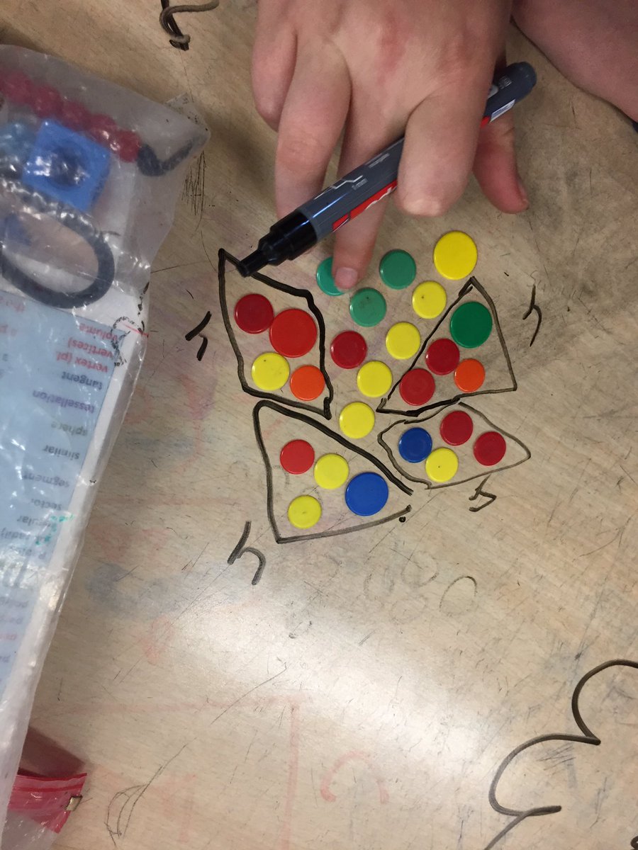 liviamitson's tweet image. Looking at dot images and different ways of calculating the total - leading on to different ways of noticing. #mastery #multiplemethods