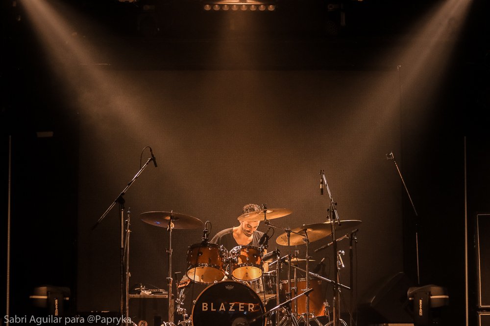 somospapryka's tweet photo. 📸 Compartimos la cobertura de @Blazer_OK  en @TheRoxyArg, el pasado Jueves 6 de Diciembre. Todas las fotos por Sabri Aguilar:  https://t.co/UaqJn4nOC1 https://t.co/m5PrBRFKB5