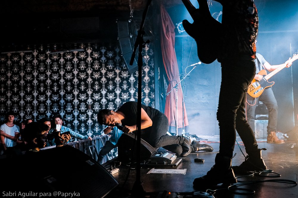 📸 Compartimos la cobertura de <a href="/Blazer_OK/">BLAZER</a>  en <a href="/TheRoxyArg/">The Roxy Arg.</a>, el pasado Jueves 6 de Diciembre. Todas las fotos por Sabri Aguilar:  paprykadigital.wixsite.com/blazer-the-rox…