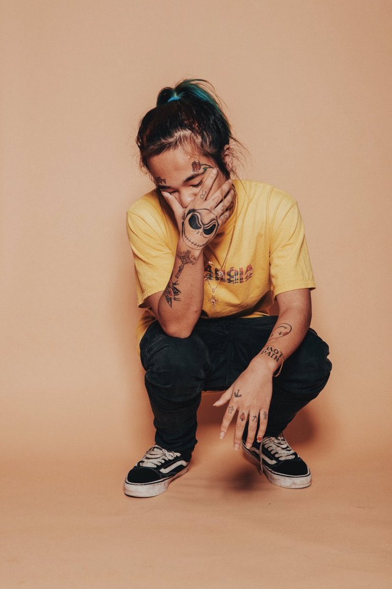 Just in!  Kid Trunks x CRAIG XEN at Fusion Theater on 2/2!