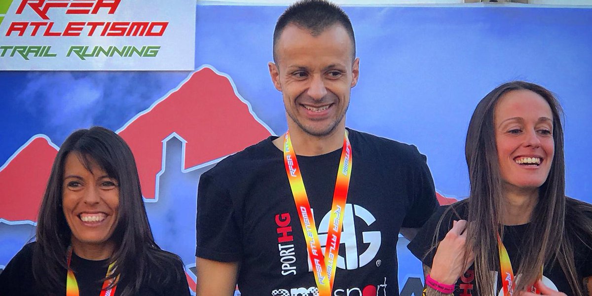 CdMSpain's tweet photo. 😎 Albert Pujol y Azara García de los Salmones, nuevos campeones de España de trail running. #falcotrail #rfea #trailrunning
⬇ Crónica y resultados. ⬇
https://t.co/KCJoeKkJ7l https://t.co/XD0zuUlyit