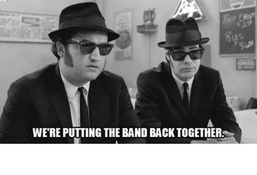 1punchmickey59's tweet photo. December 28th,  time TBA at the Record Collector in Bordentown New Jersey. Be there. #HometownShow    #FirstShowInAWhile #DeweyWillBeHomeForChristmas #BluesBrothers #FourFriedChickensAndACoke https://t.co/OKmMnjEiIS