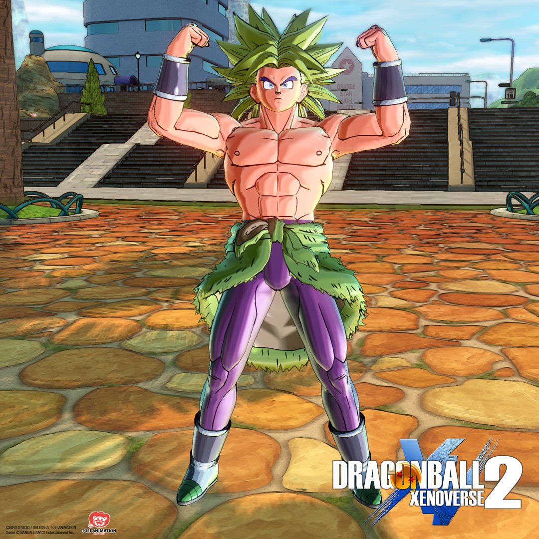 Dragon Ball Super on X: "🔥 La mise à jour gratuite de Dragon Ball  Xenoverse 2 sortira très bientôt avec les costumes de Gogeta SSGSS, Broly,  et la tenue d'hiver de Goku (