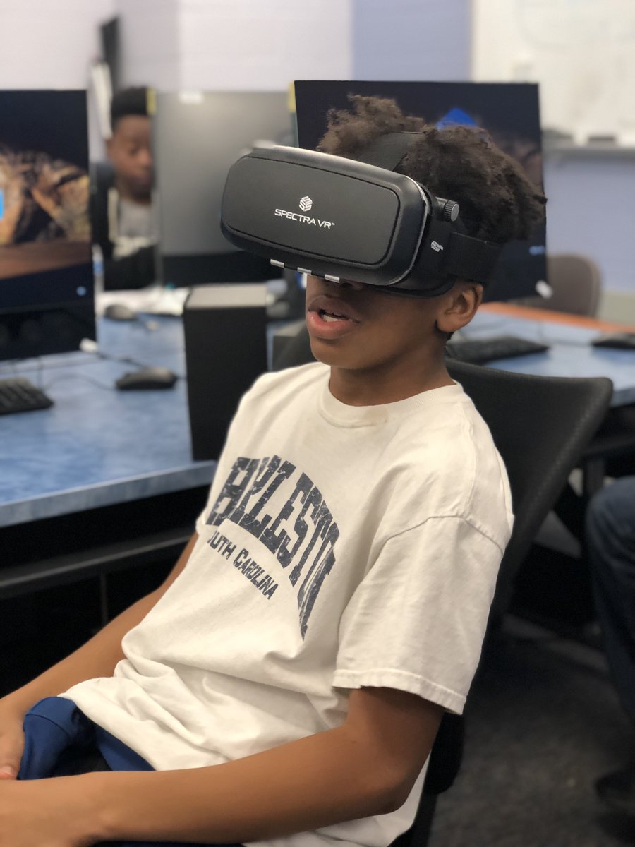 NCAT_VIL_MM's tweet image. #AggiesDo This past summer, we won the #Base11 #VILMM Summer 2018 #FutureofSTEM Social Media Competition. As a result, we received $200.00 for a Pizza, Cup Cake &amp;amp; Ice Cream for our December Aggie Fun Day. #NCAT