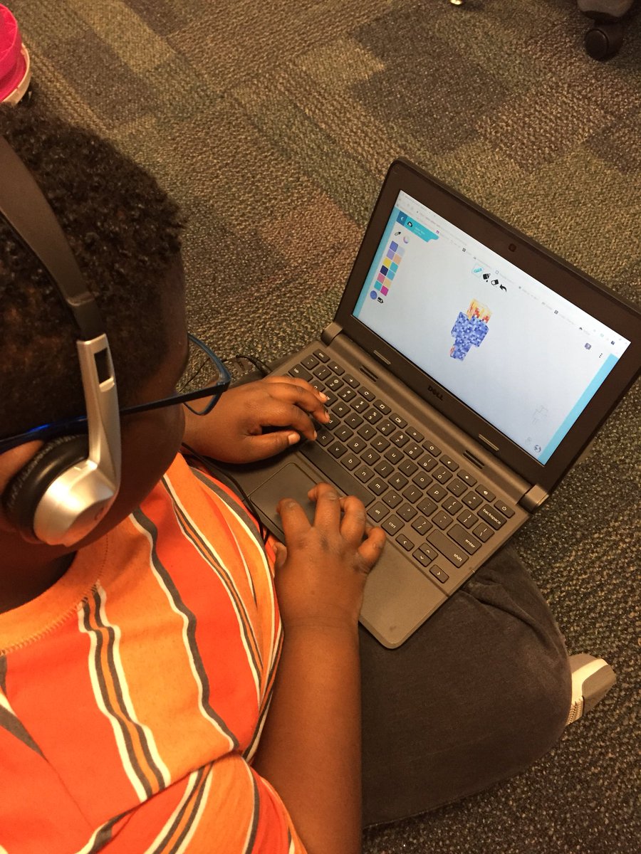 Hoopes5thgrade's tweet photo. Enjoying Tynker! @gotynker https://t.co/spOufcXrXM