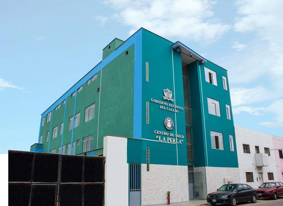 Centro de Salud La Perla Centro de Salud La Perla