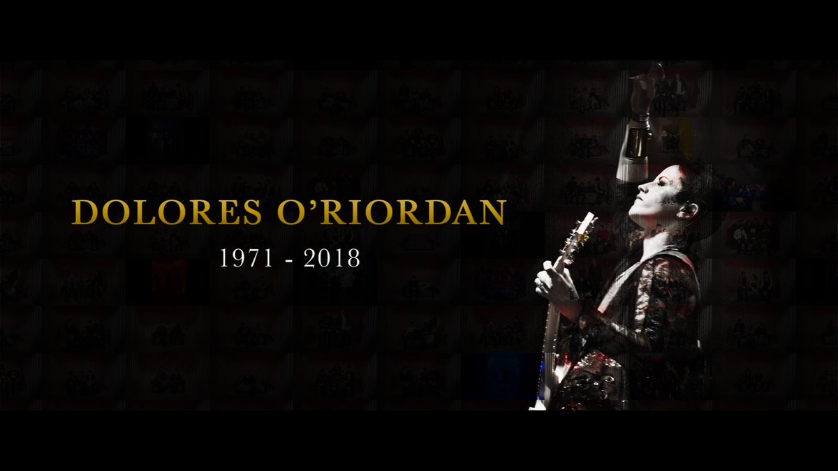 Watch a huge cast of Limerick musicians pay tribute to Dolores O’Riordan and The Cranberries by singing 'When You're Gone’ 
 bit.ly/2QrzLFJ