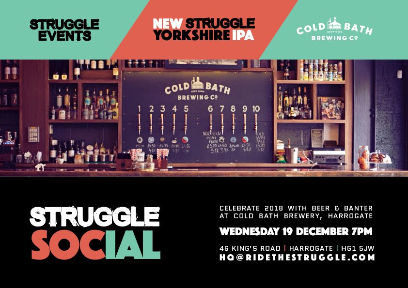 Because it’s the social season!