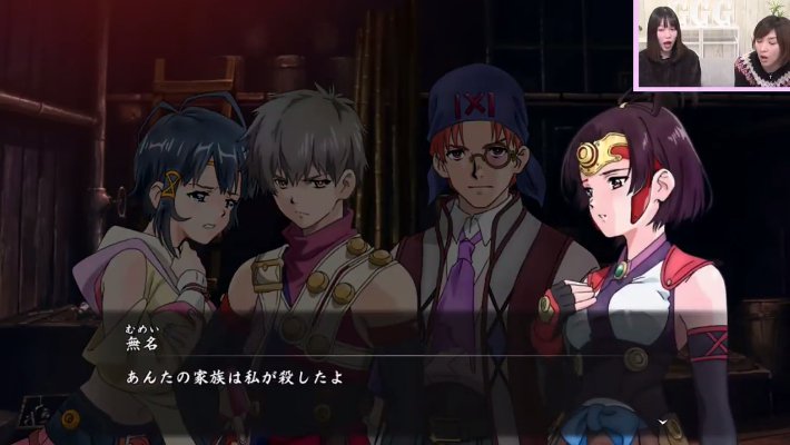 甲鉄城のカバネリ情報 V Twitter 配信 ゲーム実況者 みそしる あいぽん がカバネリ乱を紹介 Youtubeにてgggチャンネルのゲーム実況者 みそしる さんと あいぽん さんが 甲鉄城のカバネリ 乱 の先行プレイレポート動画を公開 序章を実況の他 ガチャの様子も