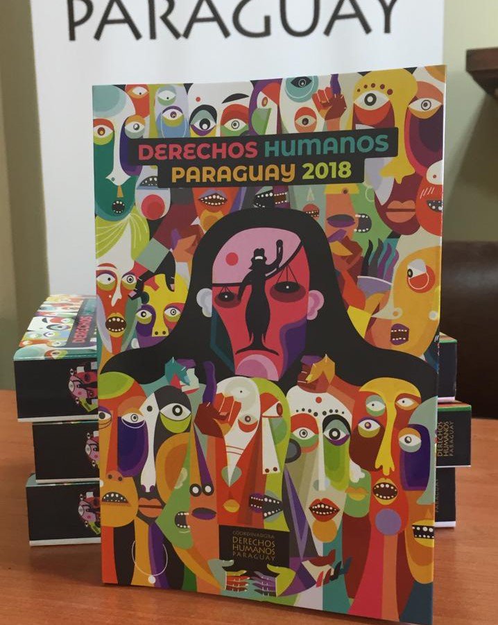 Codehupy99's tweet photo. Compartimos algunas cifras y análisis de temas que trae el informe 2018 sobre la situación de los Derechos Humanos en Paraguay.
#InformeDDHH2018 #DDHH2018
https://t.co/8ot4hOkv8R https://t.co/koE0Q3BYtS