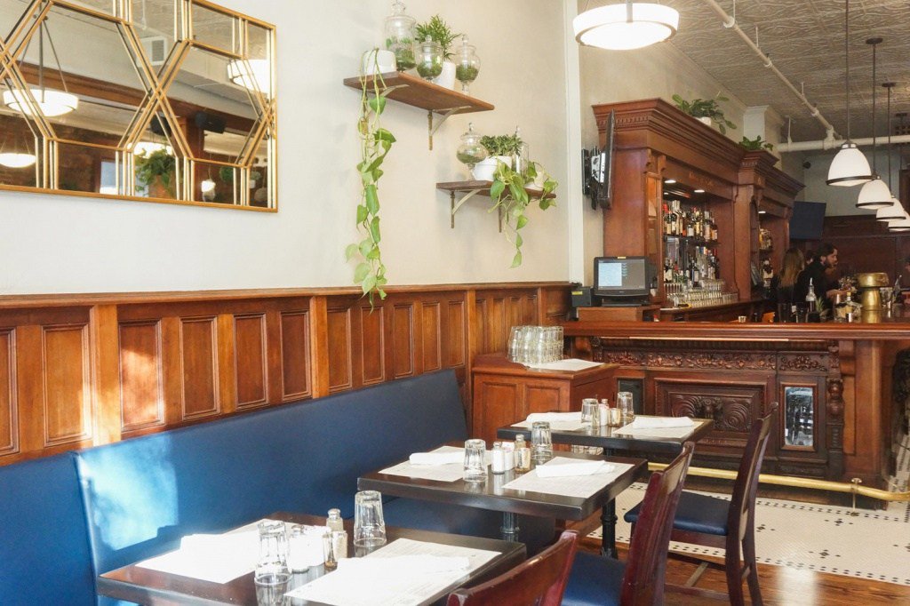 Steve Barnes On Twitter Catching Up Mercantile Kitchen Bar In