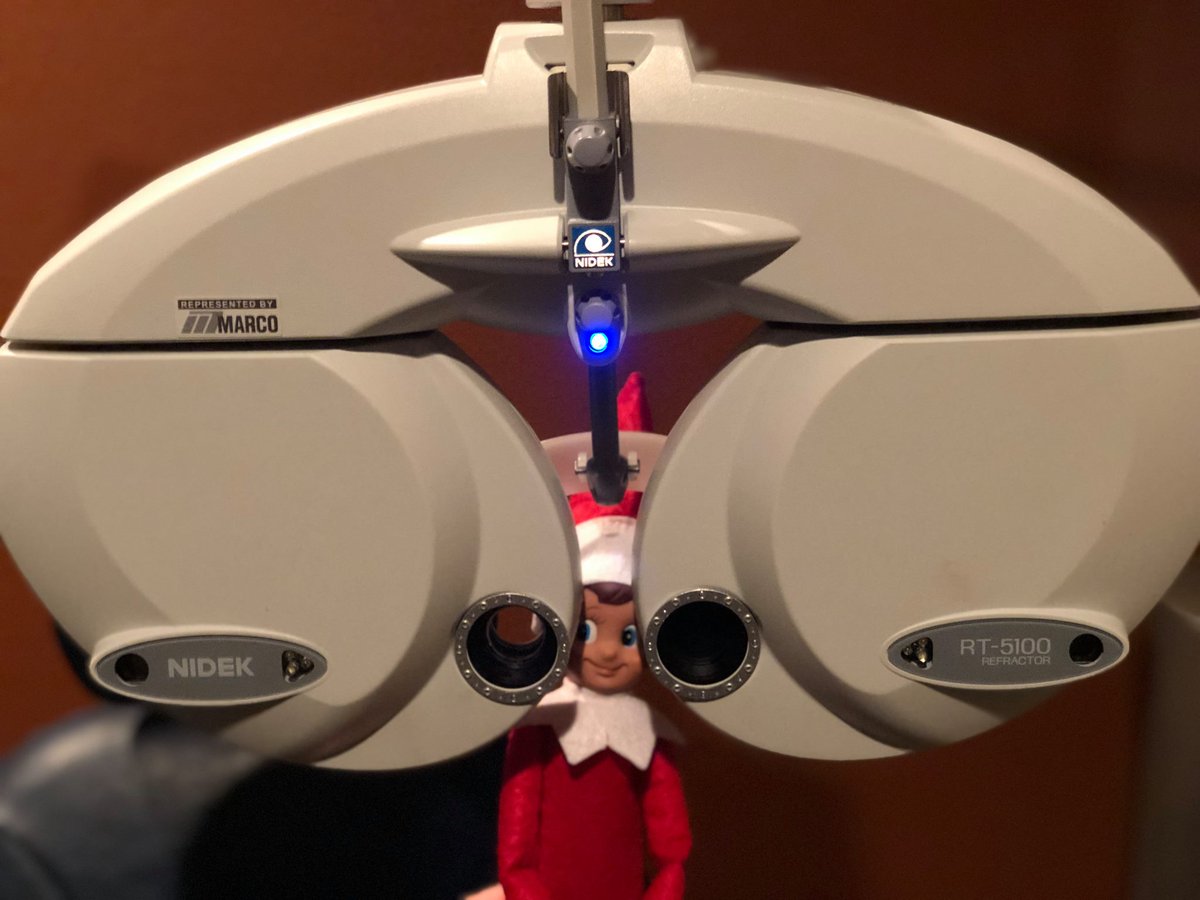 LeetEyeCare's tweet photo. Our Elf is ready to see you for your annual eye exam! Call, text, or go to our website to schedule your annual exam before your 2018 insurance benefits run out! 
Call or text: 573-334-2020
Website: https://t.co/T2MGf4OJXZ 

#leeteyecare #eyecare #elfontheshelf #elfadventures2018 https://t.co/SvbH20quxn