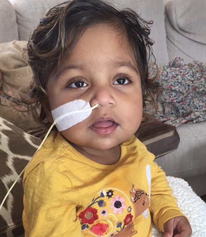 One of tonight’s stories and the most important: The mum of <a href="/Hope4Anaya/">Hope4Anaya</a> joins me on <a href="/ZeeTV/">ZeeTV</a> UK &amp; Europe to explain how you could be a lifesaver.... Join us from 1730 on Sky 709, Virgin 809. Repeat Tuesday 9am