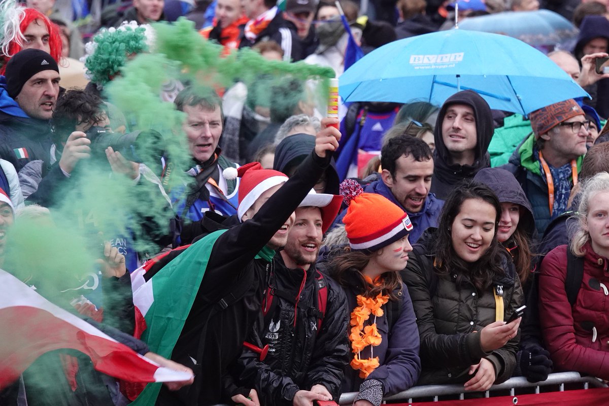 Fans! You guys made Tilburg 2018 unforgettable! 🔥 #Tilburg2018 #Creatingcrossovers