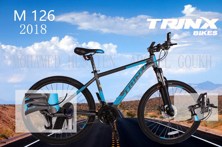 m126 trinx