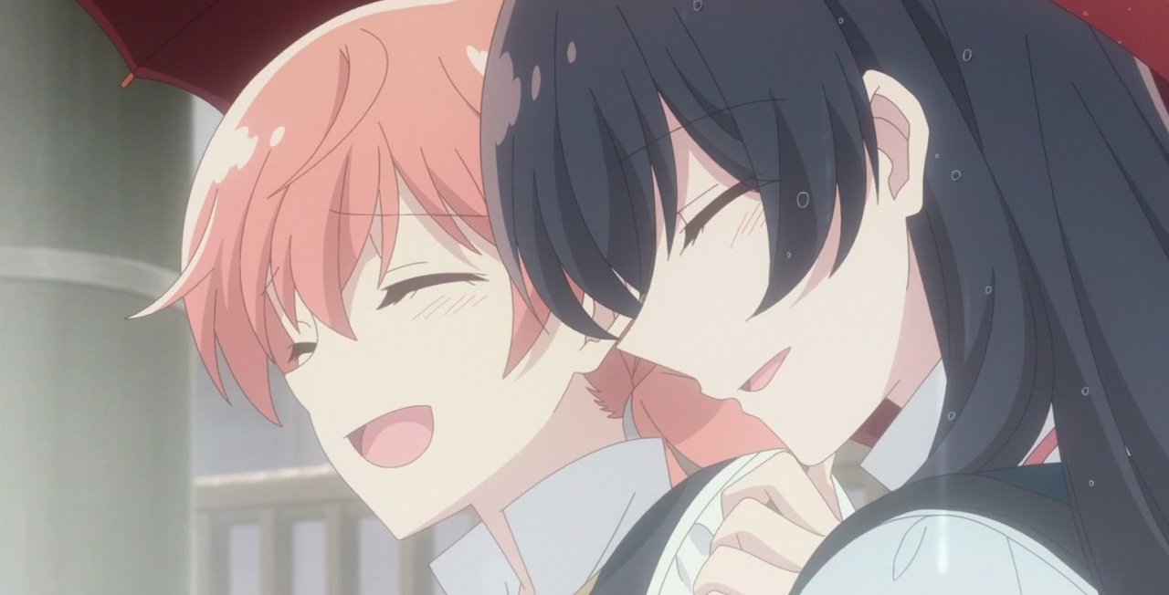 パッチワーク やがて君になる という百合アニメであり神アニメ 今作の中でパッチンのスーパーイチオシ 百合 が苦手な方でもシナリオ面を考察してしっかり楽しめ 百合好きな人はさらに楽しめます 主人公とヒロインの一途で歪でもどかしい普通の