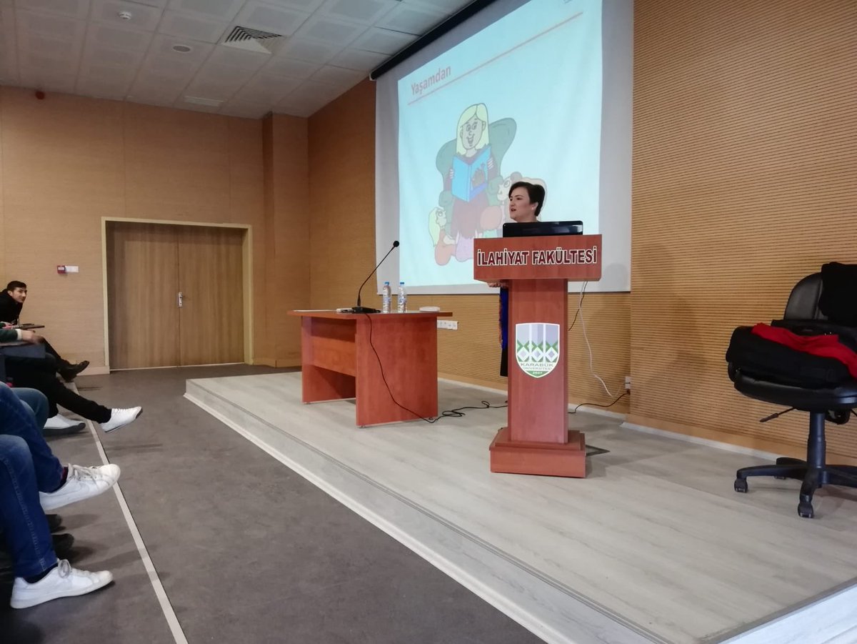 “Uygulamalı Mühendislik Alanında Son nokta.” diyerek kalitenin mühendislik alanında uygulanmasının firma insan ve ekonomi açısından bakış açıları irdelendi. Etkinliğimize katılan herkese teşekkür ederiz. @sibelgürkan #sibelgürkan