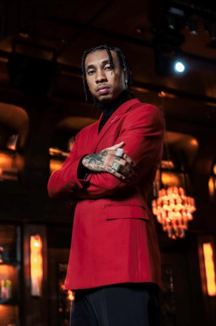 Tyga's tweet photo. Don https://t.co/4WEe6qXfzi