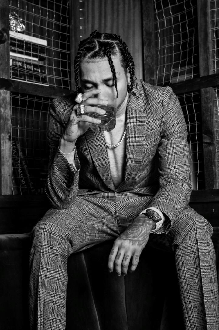 Tyga's tweet photo. Don https://t.co/4WEe6qXfzi