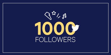 KlepierreGroup's tweet photo. 1,000 followers! 🎉
Thank you all for being part of the Klépierre community and for building with us the #FutureOfRetail! #ShopMeetConnect #ActForGood #retailtainment #innovation https://t.co/p7JgddD4tt