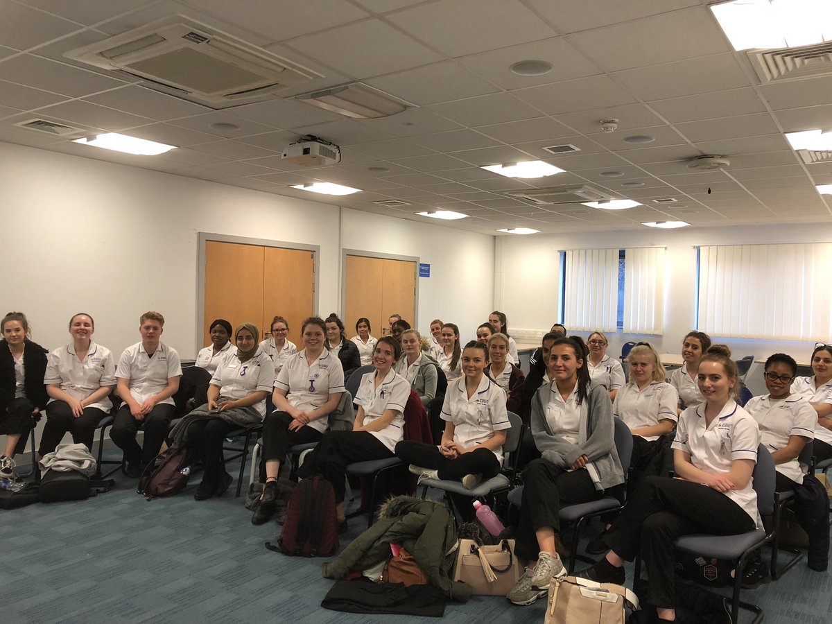 @ASPHStudentNurses (@asphstudentnurs) on Twitter photo Had a lovely day with Sept 2018 cohort adult & paeds. Thank you to the fab Sept 2017 students who gave up a day off to come & help ๐ <a href="/fiholley/">Fiona Holley ๐</a> <a href="/healthscisurrey/">Health Sciences Surrey</a> <a href="/666mellemel/">Melaine</a> <a href="/Knipe69Sa/">Samantha knipe RGN ๐</a> <a href="/ASPHFT/">Ashford & St Peter's</a> @suenaidoo73 Had a lovely day with Sept 2018 cohort adult & paeds. Thank you to the fab Sept 2017 students who gave up a day off to come & help ๐ <a href="/fiholley/">Fiona Holley ๐</a> <a href="/healthscisurrey/">Health Sciences Surrey</a> <a href="/666mellemel/">Melaine</a> <a href="/Knipe69Sa/">Samantha knipe RGN ๐</a> <a href="/ASPHFT/">Ashford & St Peter's</a> @suenaidoo73