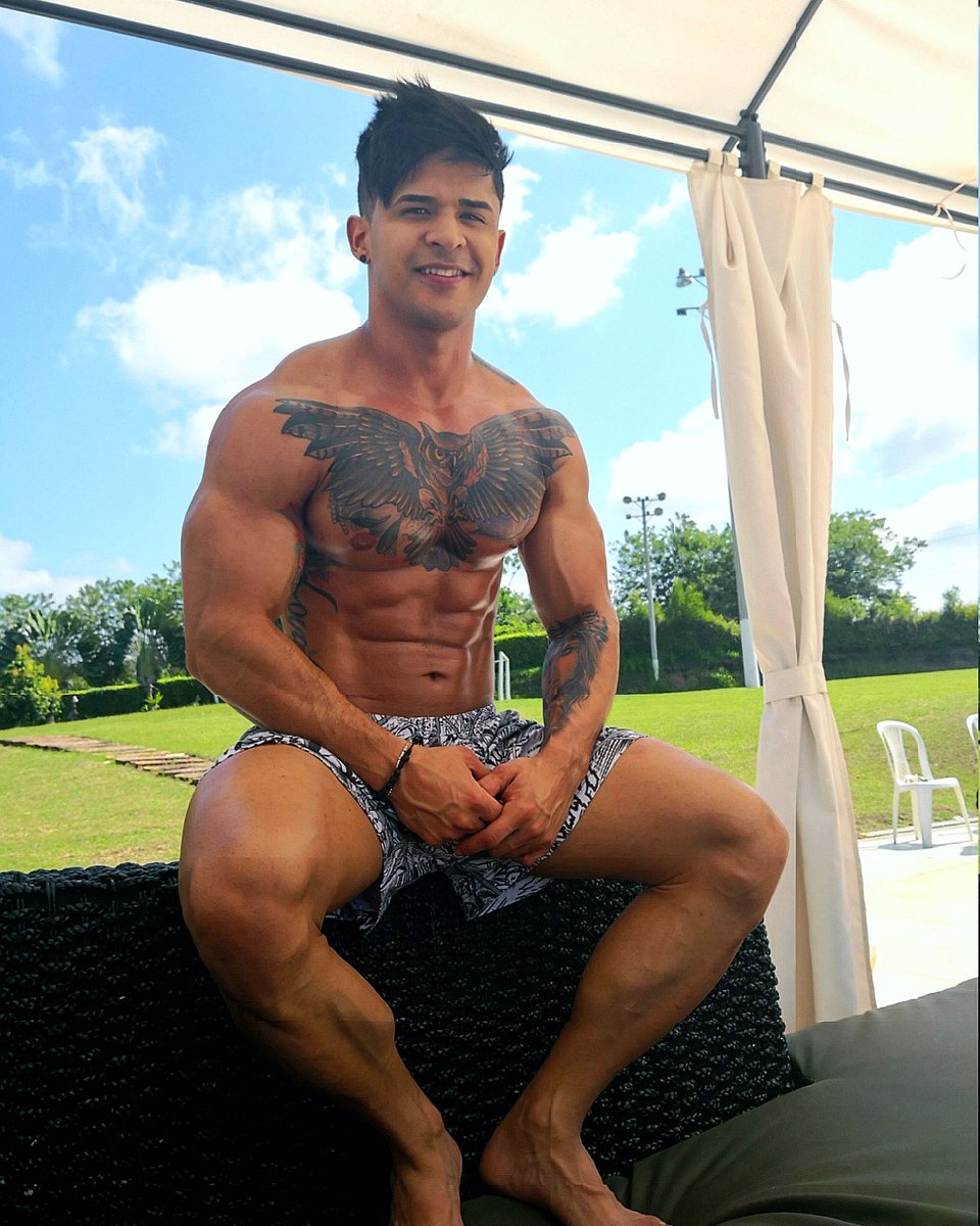 AlexDemarco (@alexdemarco17) on Twitter photo Relaxing taking few days off! Missing u guys! Hope to see u on wednesday! Love u💟
.
.
.
.
.
.
.
<a href="/EyeCandyJobs/">Eye Candy Web Models</a> @WebcamCompany <a href="/MaleCams/">MaleCams</a> <a href="/MaleCams2/">MaleCams</a> <a href="/MaleCams3/">MaleCams</a> <a href="/MaleCamsRT/">j like men</a> <a href="/gaycammodel/">Gay Cam Model</a> @SoyModeloWebcam @SoyCamBoy <a href="/Pegasus_Studios/">Adam Wolfe</a> Relaxing taking few days off! Missing u guys! Hope to see u on wednesday! Love u💟
.
.
.
.
.
.
.
<a href="/EyeCandyJobs/">Eye Candy Web Models</a> @WebcamCompany <a href="/MaleCams/">MaleCams</a> <a href="/MaleCams2/">MaleCams</a> <a href="/MaleCams3/">MaleCams</a> <a href="/MaleCamsRT/">j like men</a> <a href="/gaycammodel/">Gay Cam Model</a> @SoyModeloWebcam @SoyCamBoy <a href="/Pegasus_Studios/">Adam Wolfe</a>
