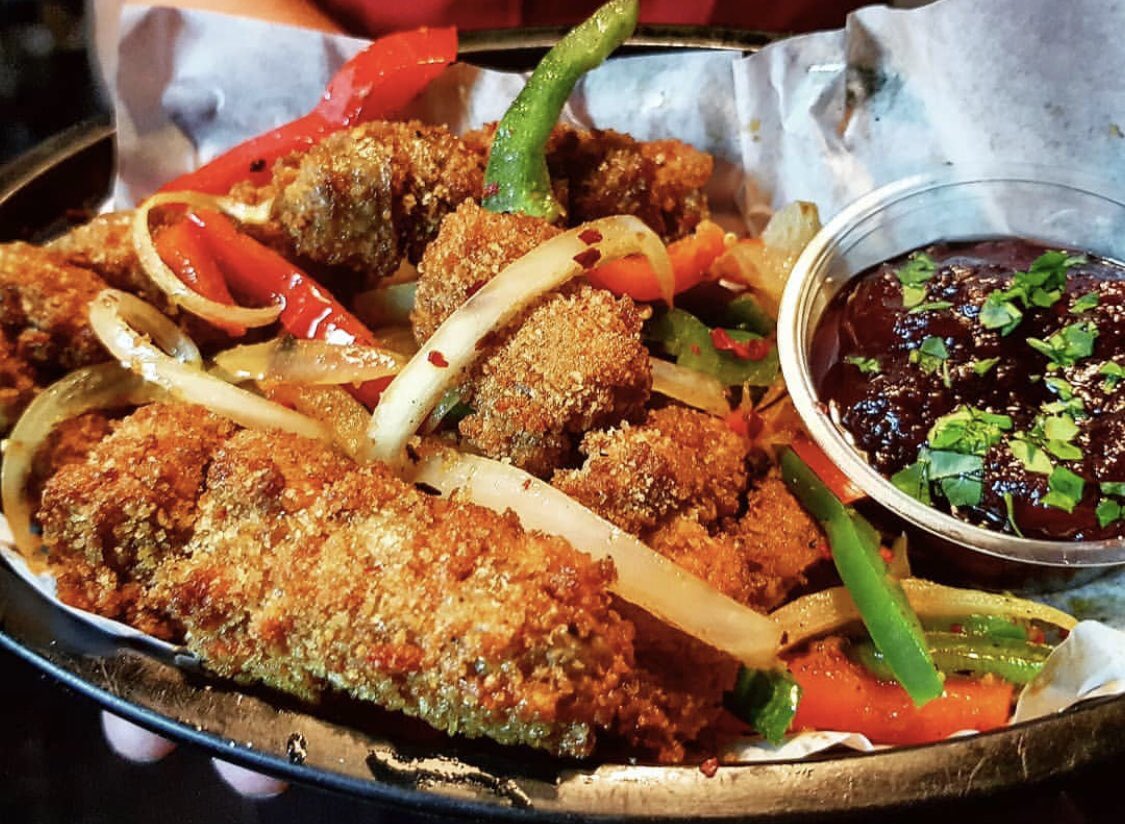 Are you sitting down for this one?

Salt and pepper turkey twizzlers are officially a thing thanks to <a href="/MeatFactoryLiv/">Meat Factory</a> on Lark Lane. Don’t forget to use your IL card for 10% off. 

Have that <a href="/jamieoliver/">Jamie Oliver</a>