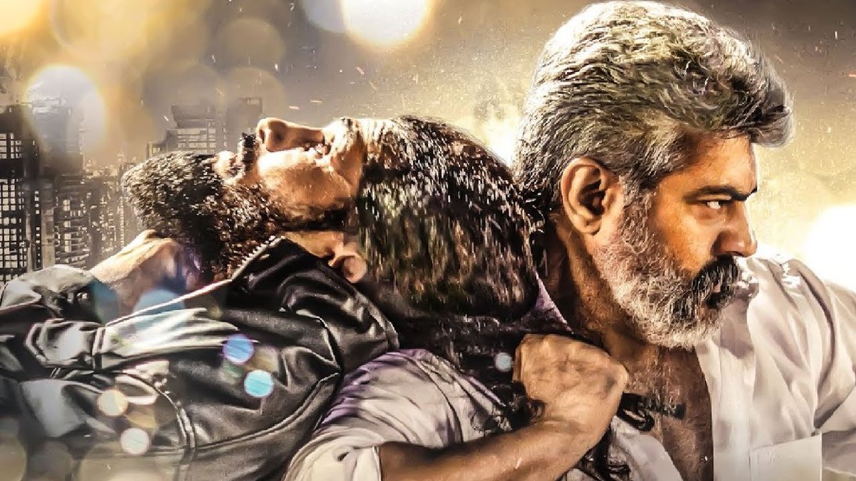 tamizhthala's tweet image. #AdchiThooku 
Thala marana mass...