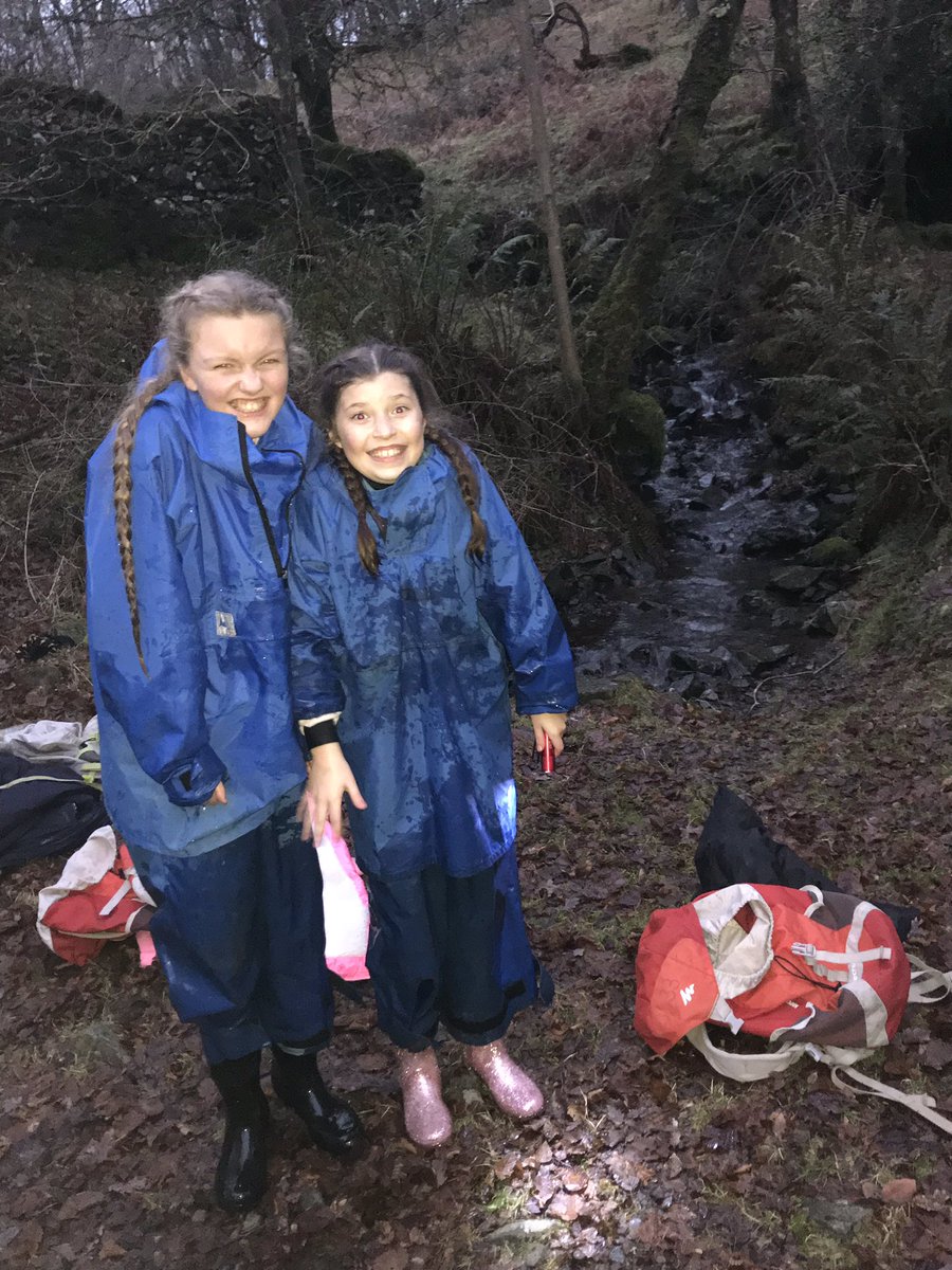 StJosephsW's tweet photo. Hill walking and a bit of paddling  #lowbankground https://t.co/7OM6cOwDkA