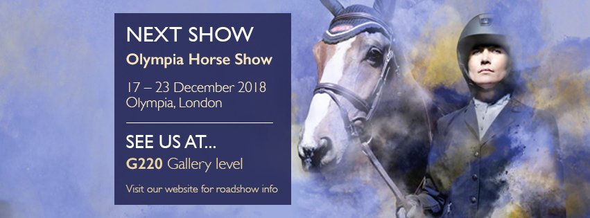 AmazeBrush's tweet photo. This time next week we'll be at the @olympiahorse Show 😁😁😁

You can catch Amaze Brush on stand G220 - be sure to head over and say Hi! 👋 ❤️🐴❤️ https://t.co/67Oe49z061