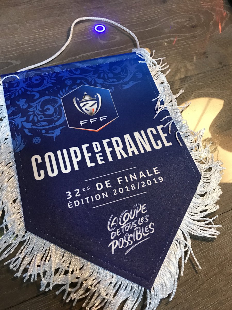 stella_0511's tweet photo. On attend plus que les clubs qualifiés pour le tirage des 32es de finale de la @coupedefrance #CDF #32es #Tirage https://t.co/pLAkyvMM8l