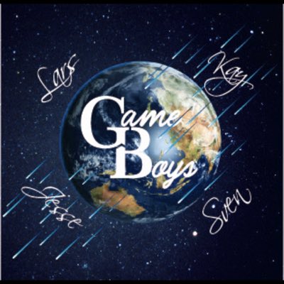 GameBoysMusic's tweet photo. #nieuweprofielfoto https://t.co/M0JPU6DfwY